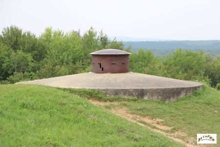 fort douaumont extérieur w2