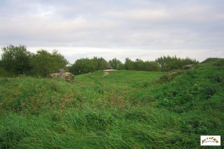 Fort douaumont exterieur W20