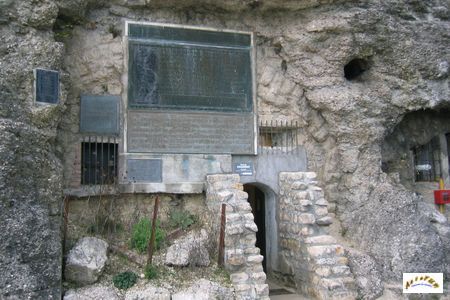 Fort douaumont exterieur W21