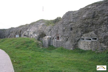 fort douaumont extérieur w24