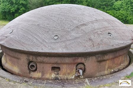fort douaumont extérieur w41