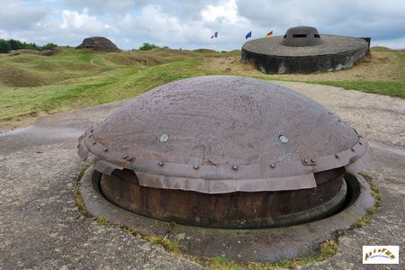 fort douaumont extérieur w42