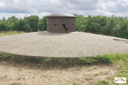 fort douaumont extérieur w43