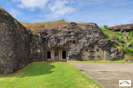 fort douaumont extérieur w45