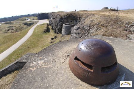 Fort douaumont exterieur W47