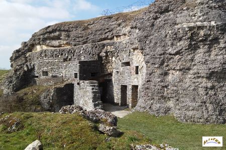 fort douaumont extérieur w49