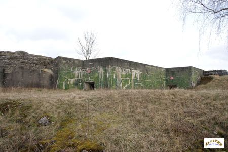 fort douaumont extérieur w5