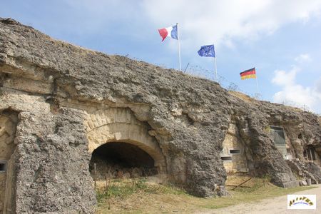 fort douaumont extérieur w50