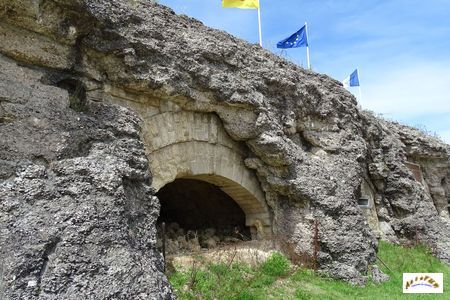 Fort douaumont exterieur W56
