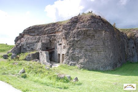 Fort douaumont exterieur W58
