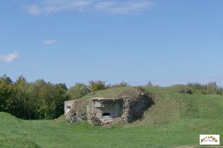 fort douaumont extérieur w62