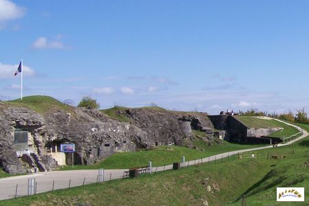 fort douaumont extérieur w63