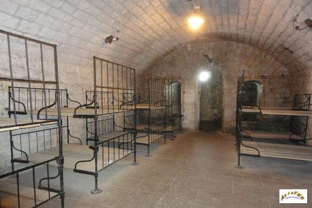 Fort douaumont interieur W1