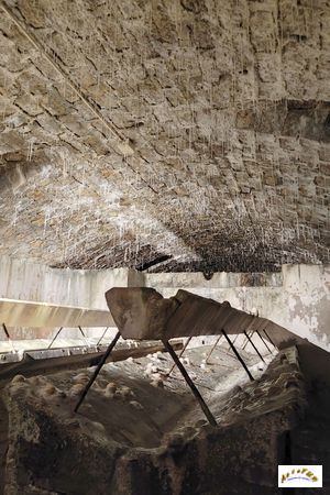 Fort douaumont interieur W11