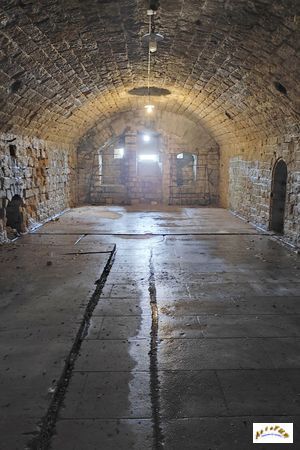 Fort douaumont interieur W16