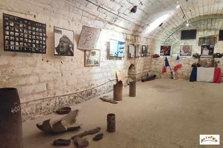 Fort douaumont interieur W19