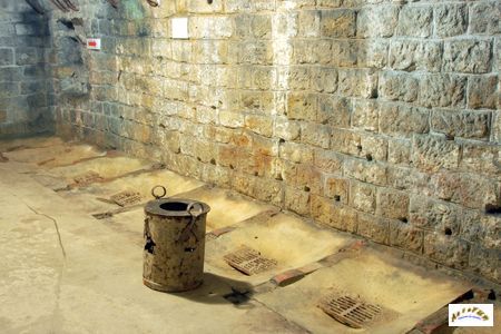 Fort douaumont interieur W21