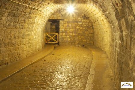 Fort douaumont interieur W23