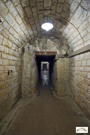 Fort douaumont interieur W29