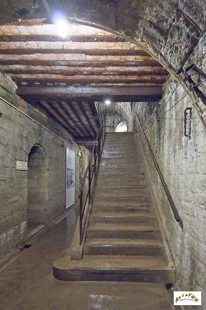 Fort douaumont interieur W30