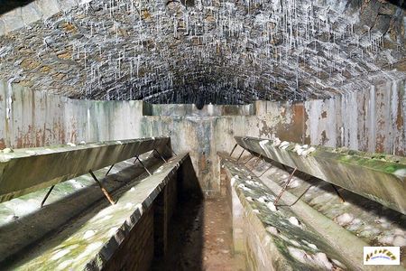 Fort douaumont interieur W33