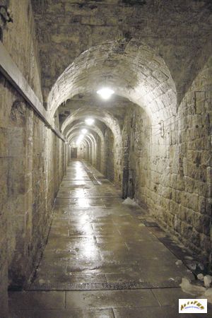 Fort douaumont interieur W36