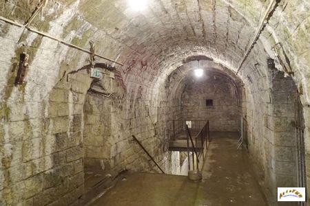 Fort douaumont interieur W37