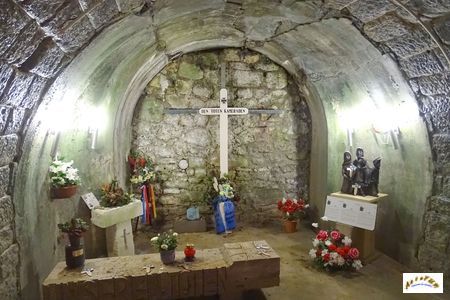 Fort douaumont interieur W39