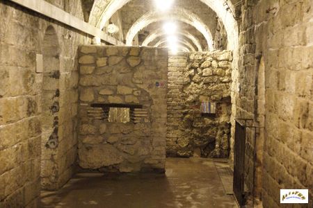 Fort douaumont interieur W4