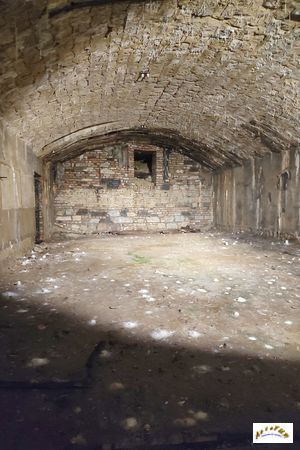 Fort douaumont interieur W43