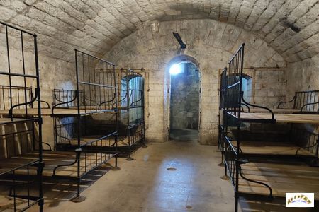 Fort douaumont interieur W8