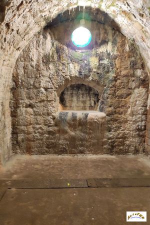 Fort douaumont interieur W9