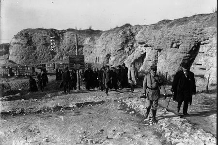 Fort douaumont 1916 W1