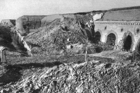 Fort douaumont 1916 W3