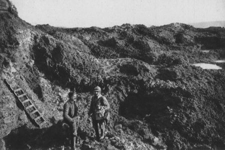 Fort douaumont 1916 W5