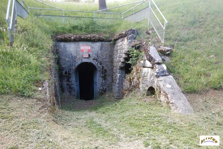 ouvrage des 4 cheminées w4