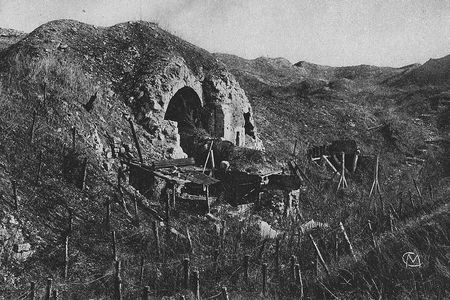 le fort de souville