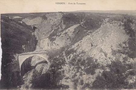 fort tavannes 1916 w1