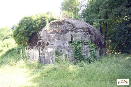 Fort Tavannes W12