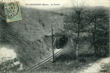entree tunnel tavannes