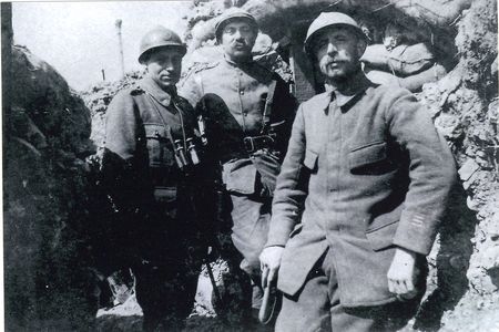 fort de vaux 1916 w10
