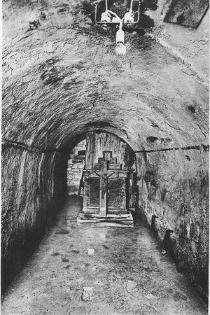 fort de vaux 1916 w12