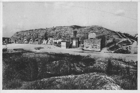 fort de vaux 1916 w20