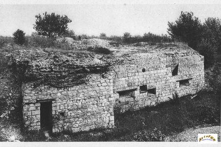 fort de vaux 1916 w4