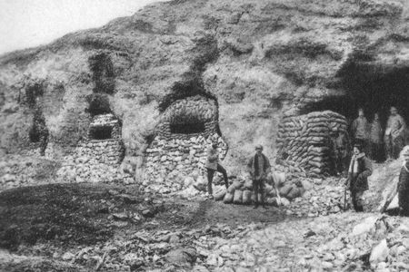 fort de vaux 1916 w8