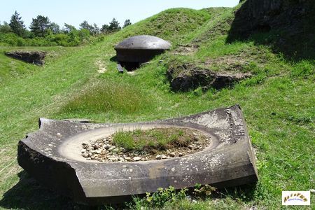 fort de vaux w36