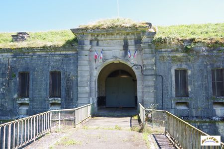 casernement de gorge 1