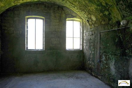 casernement de gorge 3