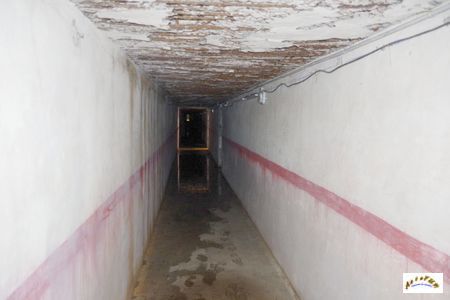 couloir casernement tourelle 75
