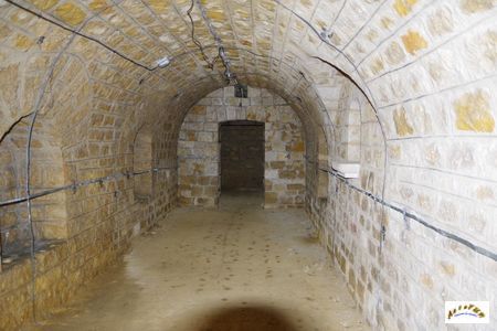 traverse casemate de bourges